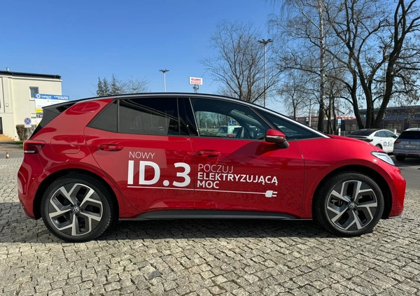 Volkswagen ID.3 cena 169900 przebieg: 4700, rok produkcji 2023 z Brzostek małe 529